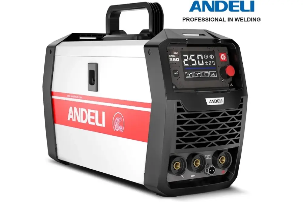 ANDELI MIG-250А LED