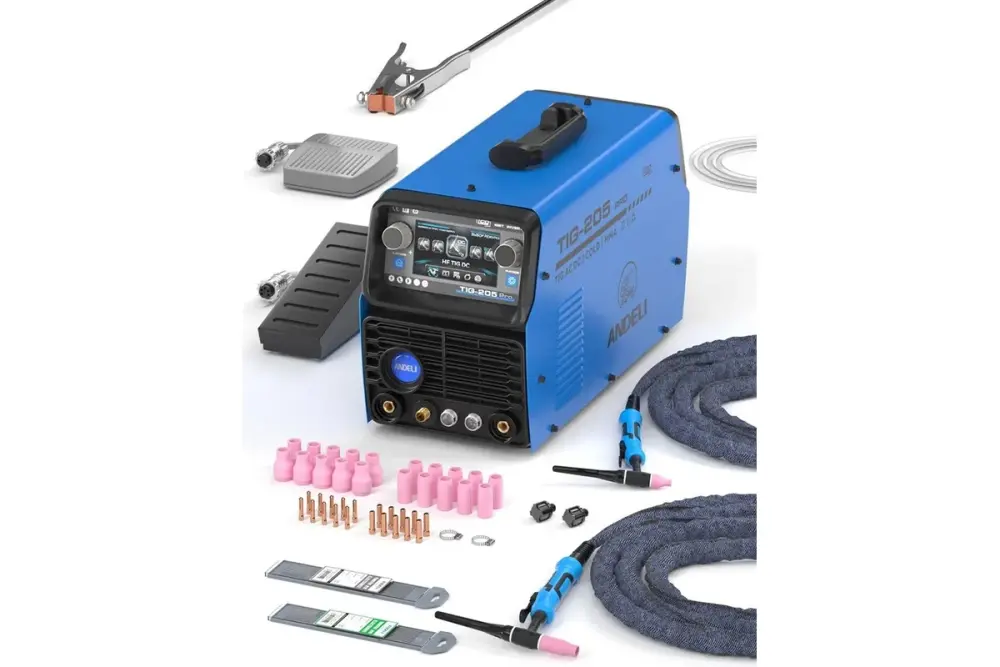 ANDELI TIG-205 PRO ACDC