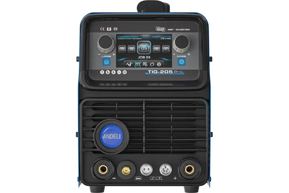 ANDELI TIG-205 PRO ACDC