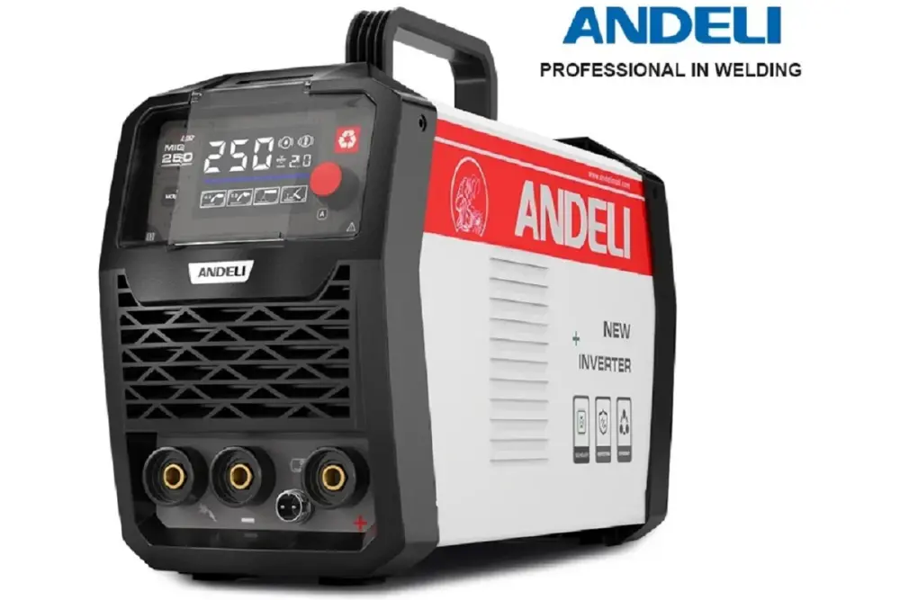 ANDELI MIG-250А LED