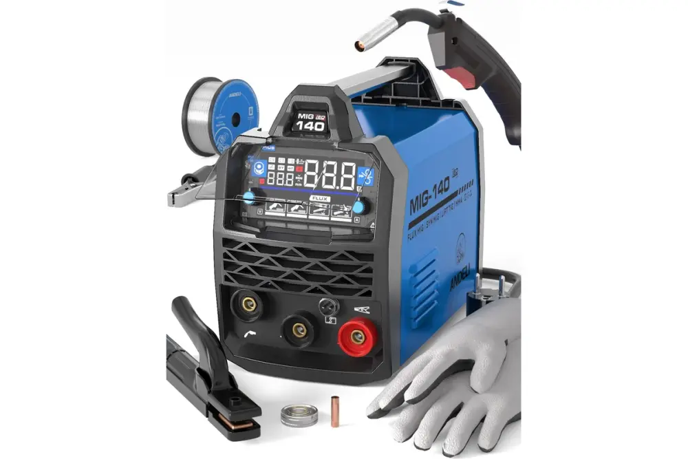 ANDELI MIG-140 PLUS